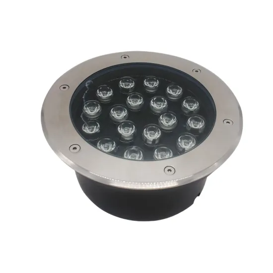 Kenlux IP67 Underground LED Lamp with Glue Filling