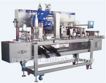 Cup/Cone Filling Machine Model:BG-6