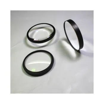 1064nm AR Coated Fused Silica Glass Laser Protective Window Lens