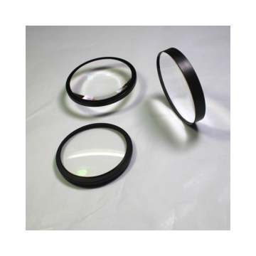 1064nm AR Coated Fused Silica Glass Laser Protective Window Lens