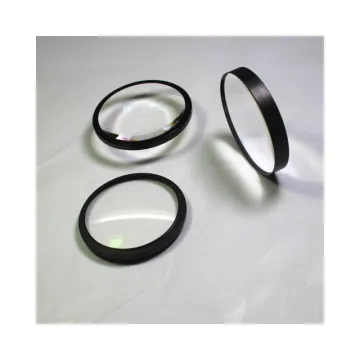 1064nm AR Coated Fused Silica Glass Laser Protective Window Lens