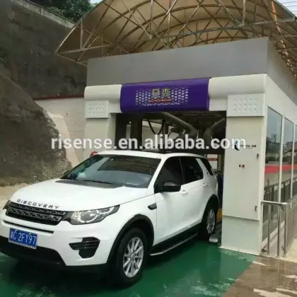 automatic car wash equipment for carwash business