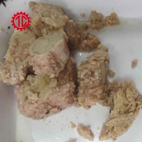 Canned Tongol Tuna White Meat In Oil 170g