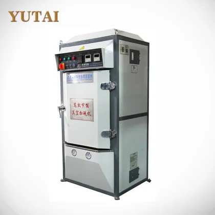 High-Quality Yutai Full Automatic Shoe Making Machines: Wrinkle Removing Vacuum Shaping Equipment