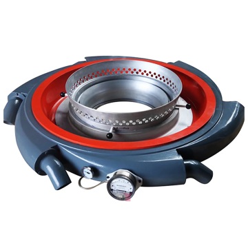 Air Ring with Double Lips for HDPE/LDPE Diehead: Precision Engineered Solutions for Polymer Processing