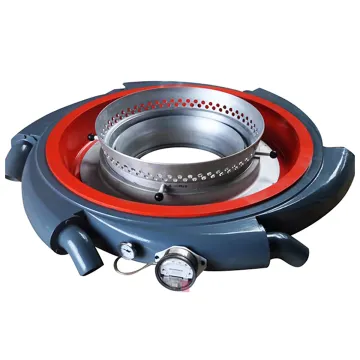 Air Ring with Double Lips for HDPE/LDPE Diehead: Precision Engineered Solutions for Polymer Processing