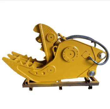 CE Certified Demolition Excavator Concrete Hydraulic Crusher for Excavators