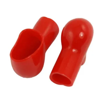 terminal cap, plastic battery terminal cap, cable terminal cap