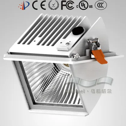 Modern Led downlight 18w led downlight cob led downlight led square downlight