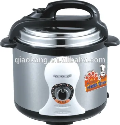 stainless steel electrical pressure cooker