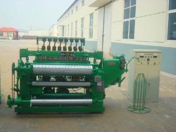 Welded Wire Mesh Machine (DOEM24)