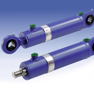 Hydraulic Oil Cylinder for Excavator Bucket