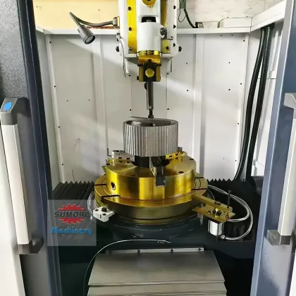 Sumore Planer & Slotting Machines - CNC Vertical Slotting Machine BK5032/B5032