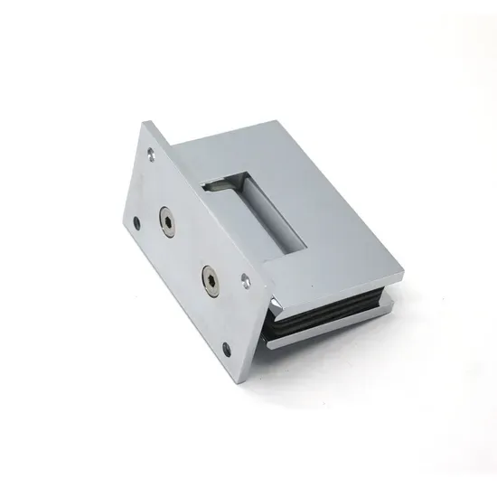 Modern Frameless Glass Shower Door Hinges