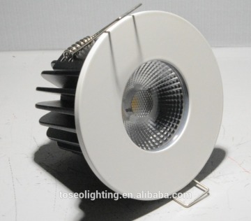 10w IP65 Fire-rated Dimmable LED