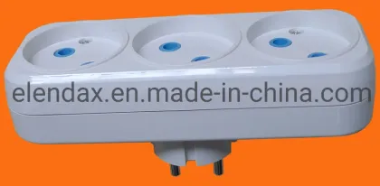 Schuko EU Double Plug Socket (P8812)