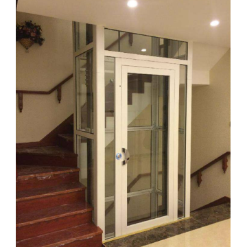 Tipo de dobradiça das portas giratórias do elevador