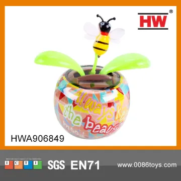 Children solar dancing animals