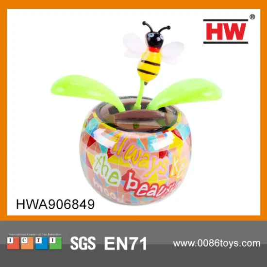 Children solar dancing animals