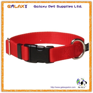 G-A-5097 red dog collar