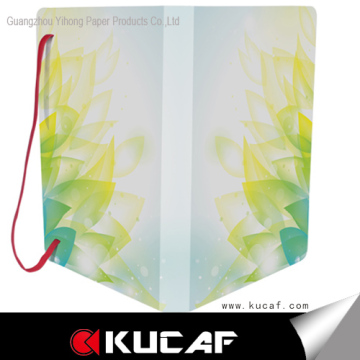 Toptan Yüksek Kaliteli Suya Dolu Defter (KCx-00153)
