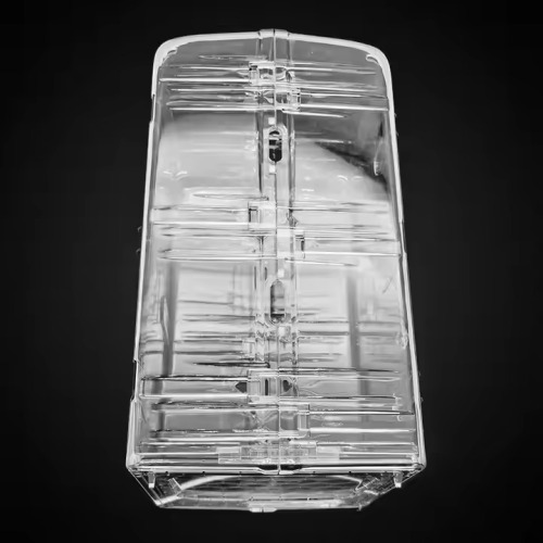 Injection Molding Service for Clear Polycarbonate PC Parts