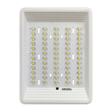 Solar Street Light with 3.2V 5054 LED Beads, MPPT 12-18V Controller, 50W/60W/100W Integrated Light Board