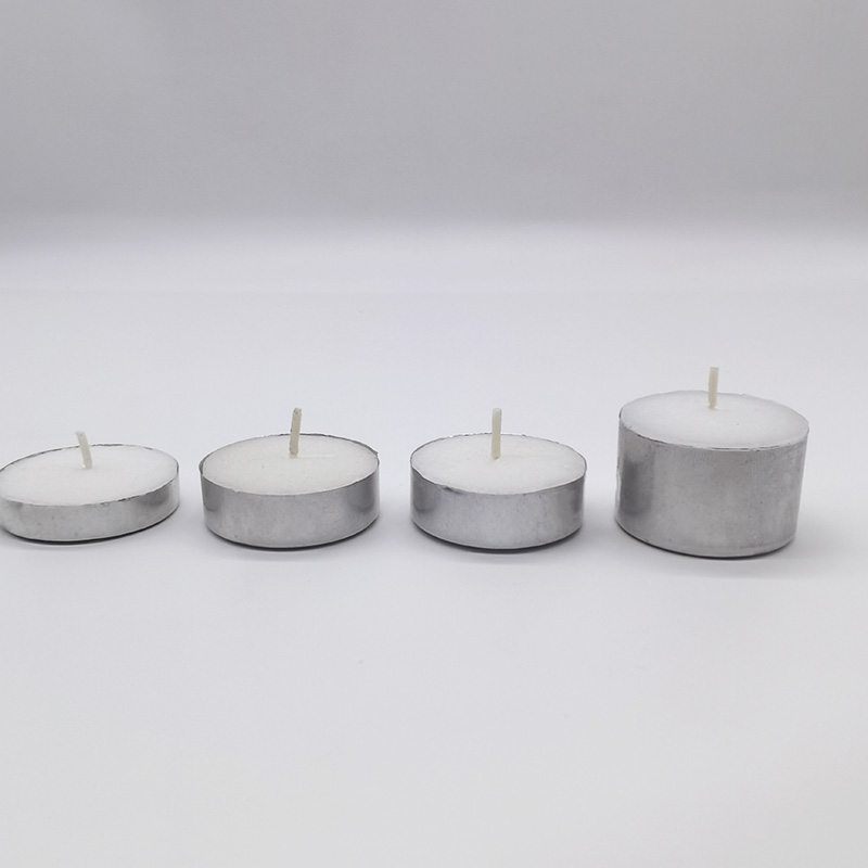 Аптовыя расейскія свечкі без дыму чайных свечак