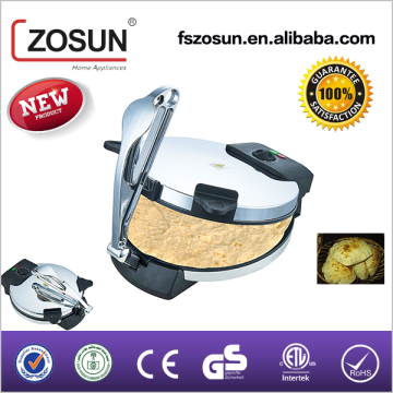 2017 latest design pita bread forming machine