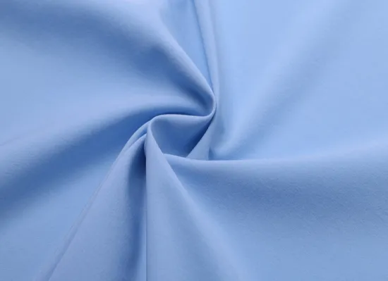 150D Polyester Four Way Stretch fabric