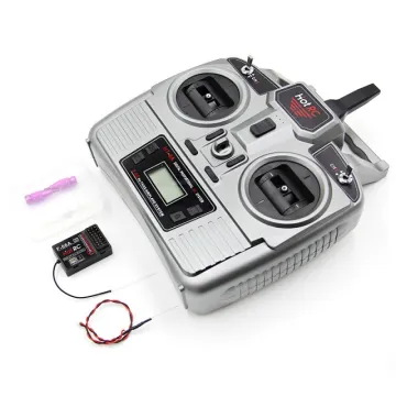 Hotrc HT 6A Remote Control for Aircraft: Enhancing Your Drone and Plane Experience