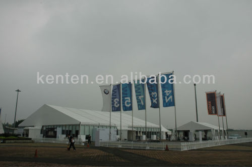 30m Big Exhibition Marquee