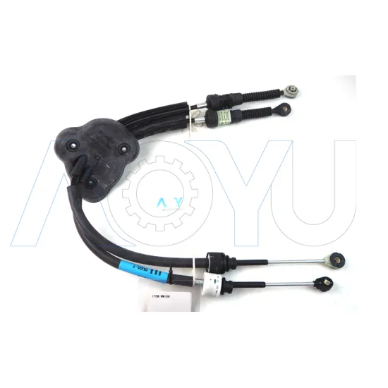 OE BKG1243 Auto Parts Gear Shift Cable for Renault Fluence