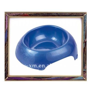 new style blue color small size pp food bowl for samll animal ,cat bowl,dog bowl,samll animal bowl,hamster bowl