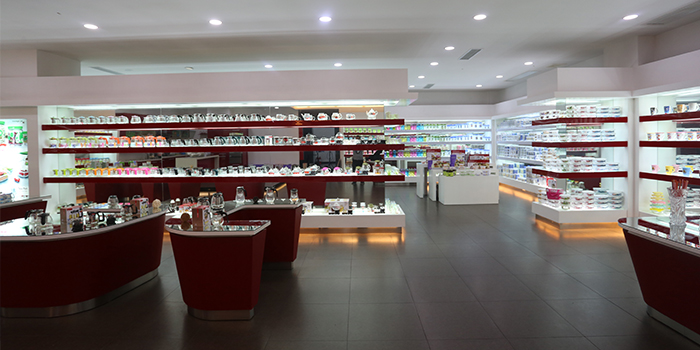 3.Products Display Cabinet. 3.Products Display Cabinet.