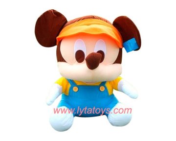 Plush Licensed Toys From Disney Audit Factory From China