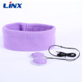 Newest comfortable stereo colorful sleep headphone