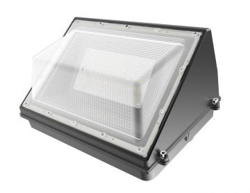 आउटडोर wallpack 100W एलईडी रोशनी