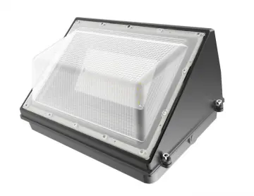 Outdoor wallpack 100W led lights