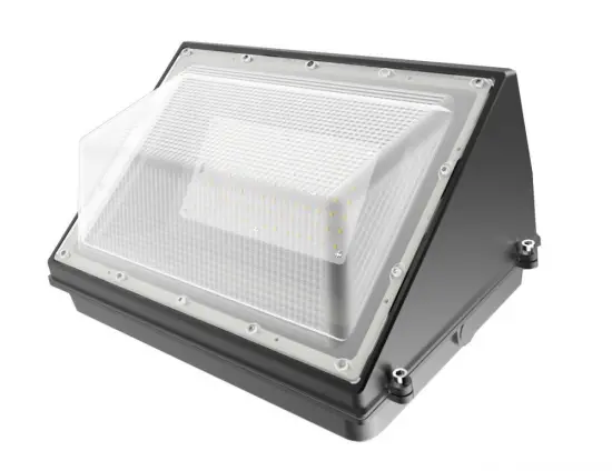 BBier Lighting 80W LED Wall Pack Daylight 5000K