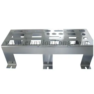 sheet metal fabrication/ bending part