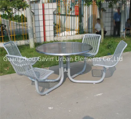 Royal garden outdoor furniture patio furniture outdoor picnic table set