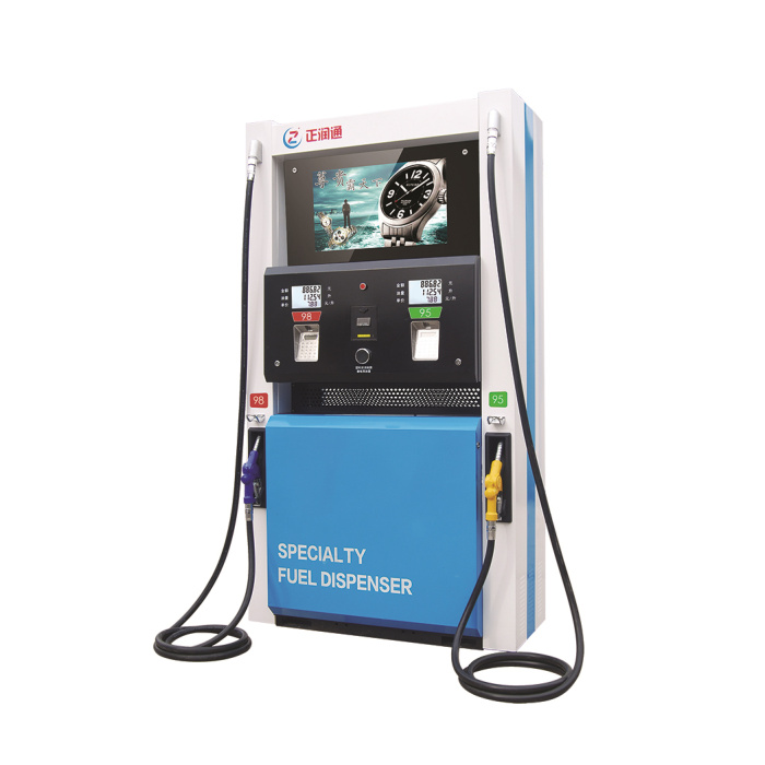 Dispensador para exteriores serie Transformer Multimedia