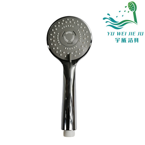 Cabezal de ducha de mano ajustable