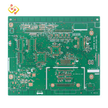 FR4 de 1,6 mm de espessura da placa de circuito da placa de circuito Fabricação