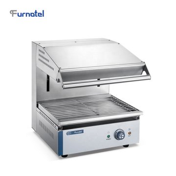 High Quality Stainless Steel Kitchen Equipment Gas Salamander