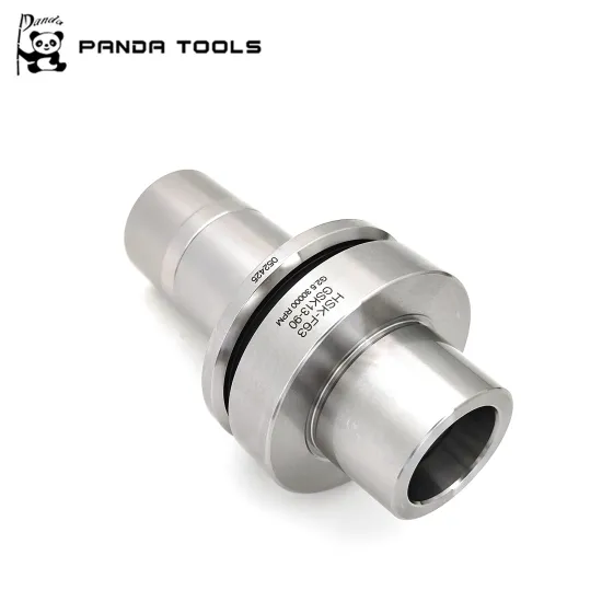 HSK63F Collet Chuck and Tool Holders for CNC Woodworking Machines