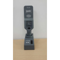 Hand metal detector for security