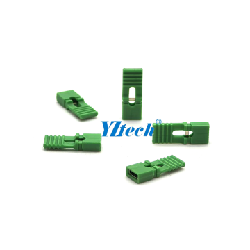 2.54 Fireproof Cort Circuit Cap Adhesivo verde