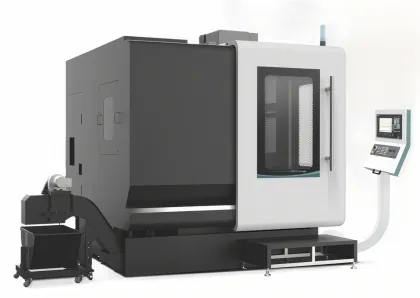 Five Axis Machining Center